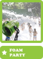 foam party