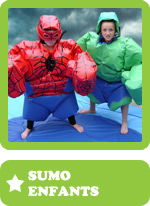 sumo enfants
