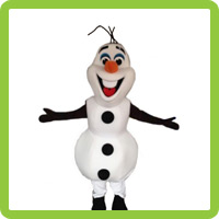 costume Olaf